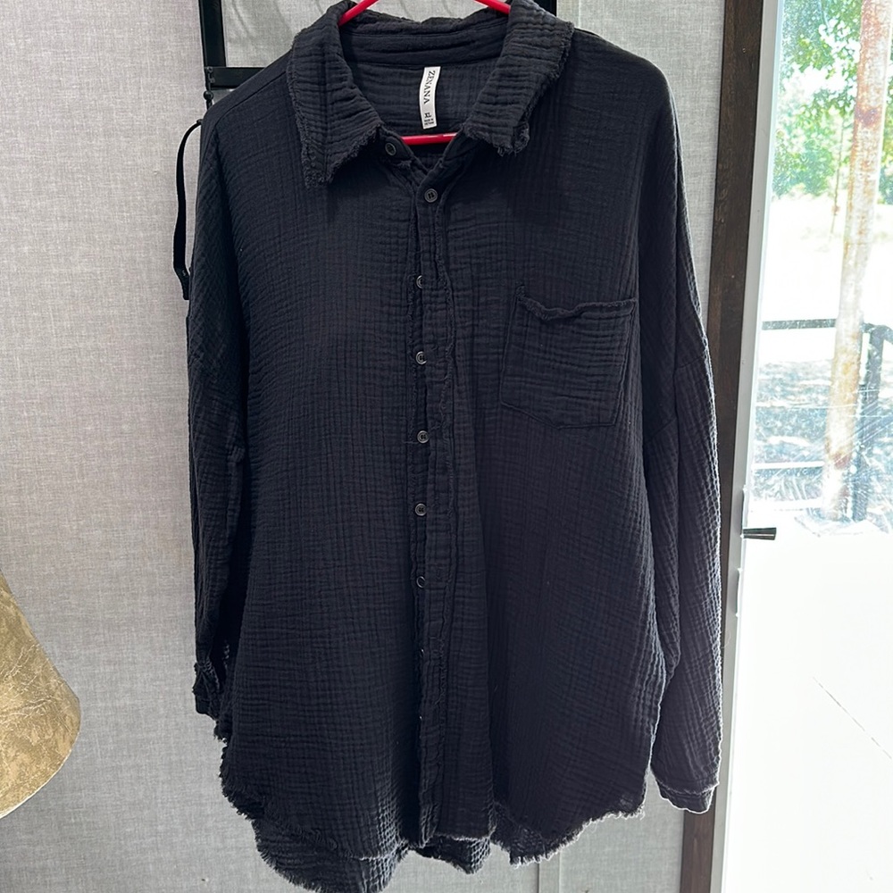 Lightweight cardigan